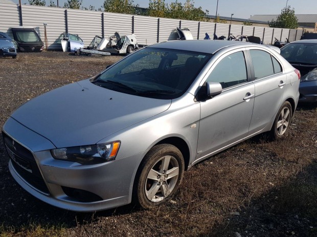 Mitsubishi Lancer X (2008-2017) motorháztető, gépháztető