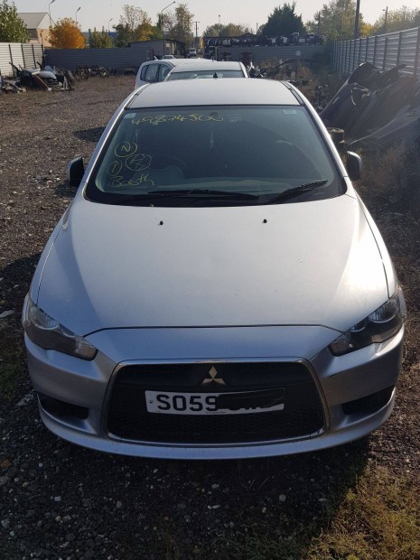 Mitsubishi Lancer (2008-2017) 5900A209 motorháztető ,gépháztető