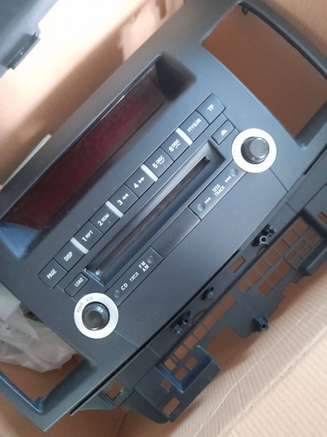 Mitsubishi Lancer (2009, 1.5 benzin) - eredeti r�di�s fejegys�g