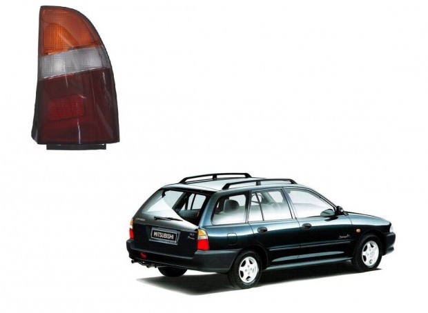 Mitsubishi Lancer kombi hátsó lámpa