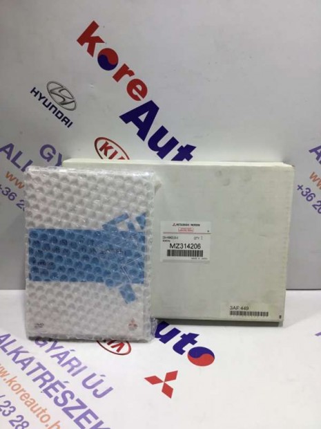 Mitsubishi Lancer navigcis CD MZ314206
