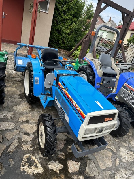 Mitsubishi MT1601D 4X4 japn traktor