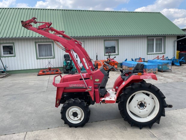 Mitsubishi MT20D Rakodós traktor