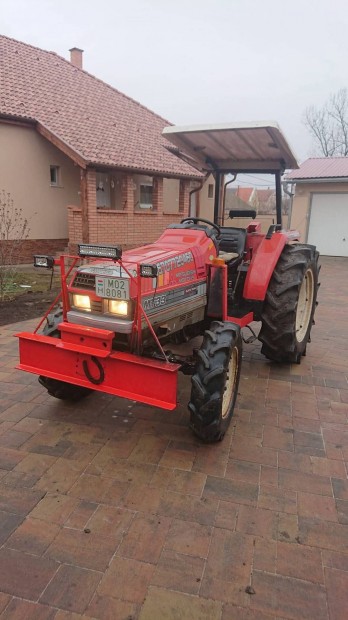 Mitsubishi MT33 japán traktor kistraktor MTZ zetor