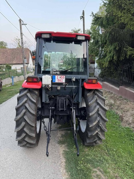 Mitsubishi MT468 Flks 46LE Klms 4db j gumi 35km/H japn traktor