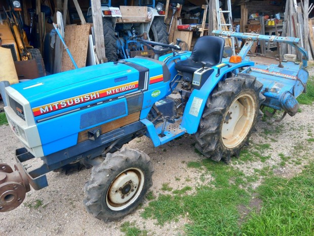 Mitsubishi MTE 1800 d traktor