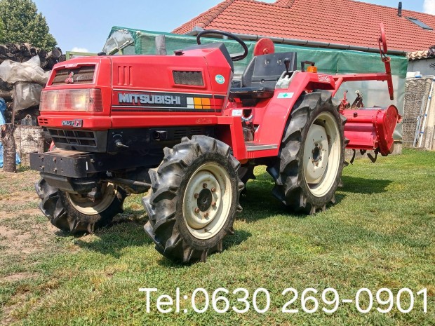 Mitsubishi MT 20, elad. 