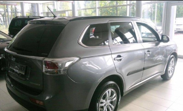 Mitsubishi Outlander 2007-tl Ajtvd Dszlc