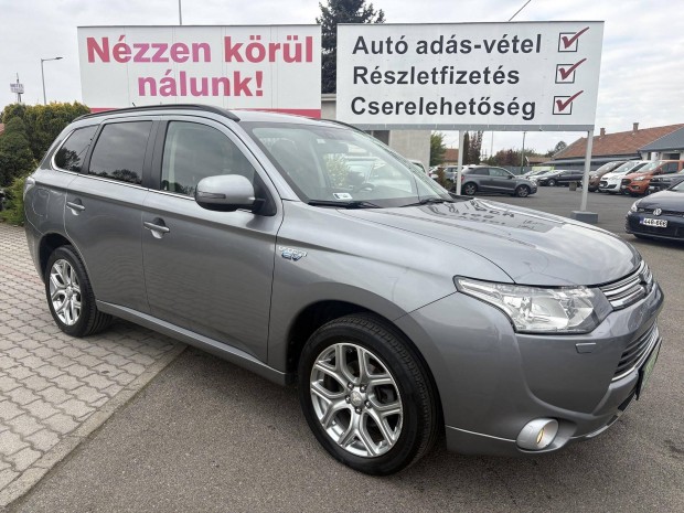Mitsubishi Outlander 2.0 16V Phev Intense+ 4WD CVT