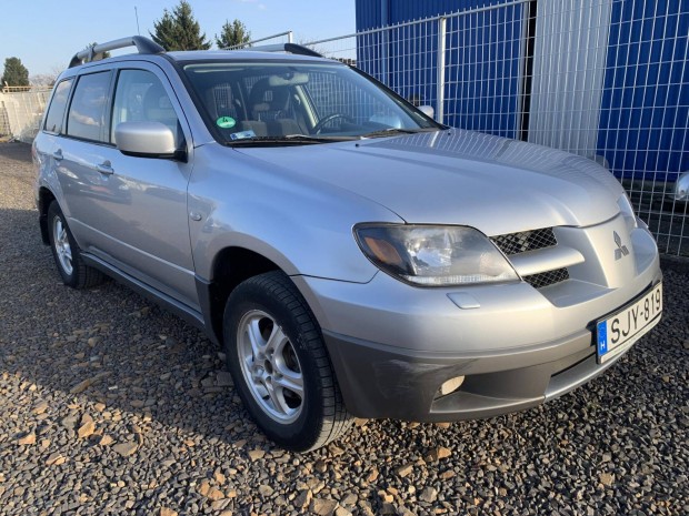 Mitsubishi Outlander 2.0 Comfort 4WD