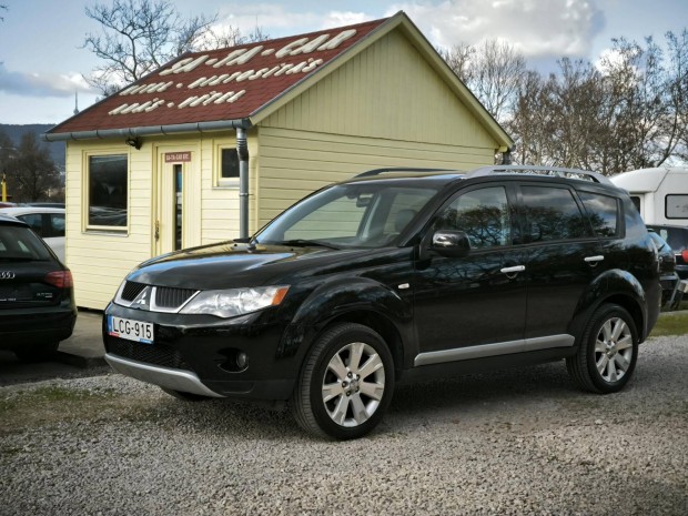 Mitsubishi Outlander 2.0 DI-D Intense Plus