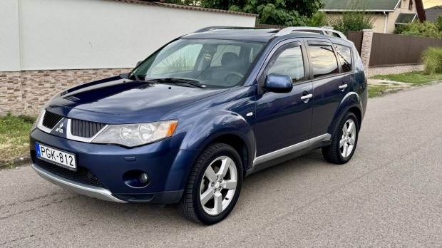 Mitsubishi Outlander 2.0 DI-D Intense Plus
