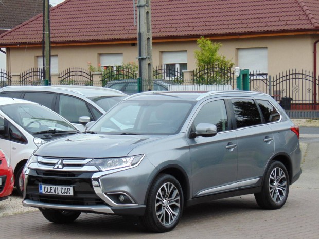 Mitsubishi Outlander 2.0 Mivec Elegance Automat...