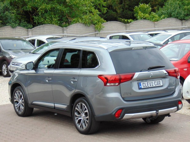 Mitsubishi Outlander 2.0 Mivec Elegance Automat...