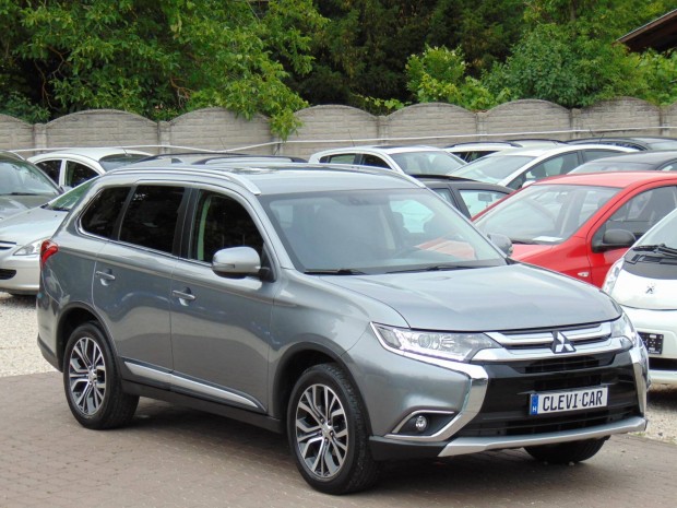 Mitsubishi Outlander 2.0 Mivec Elegance Automat...