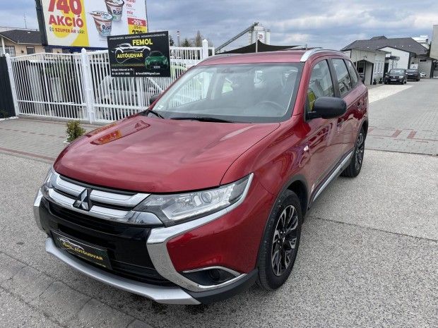 Mitsubishi Outlander 2.0 Mivec Invite 100 Jahre...