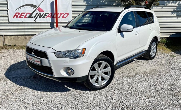 Mitsubishi Outlander 2.0 Mivec Invite 2WD 35Jah...