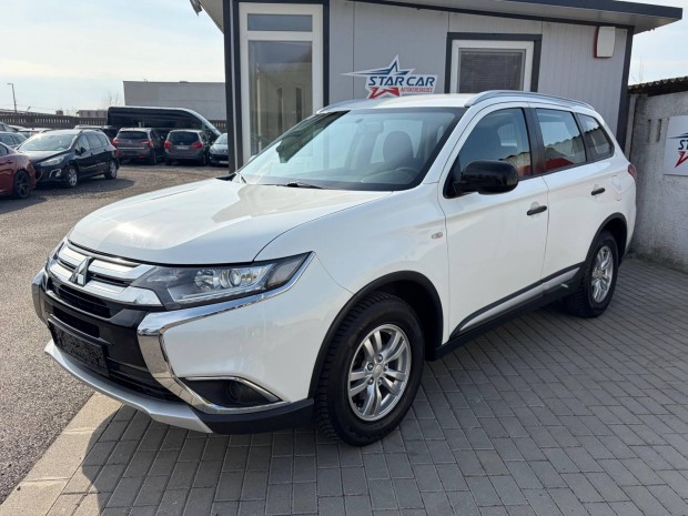 Mitsubishi Outlander 2.0 Mivec Invite Els� tula...