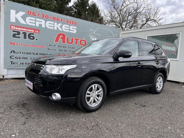 Mitsubishi Outlander 2.0 Mivec Invite Gynyr...