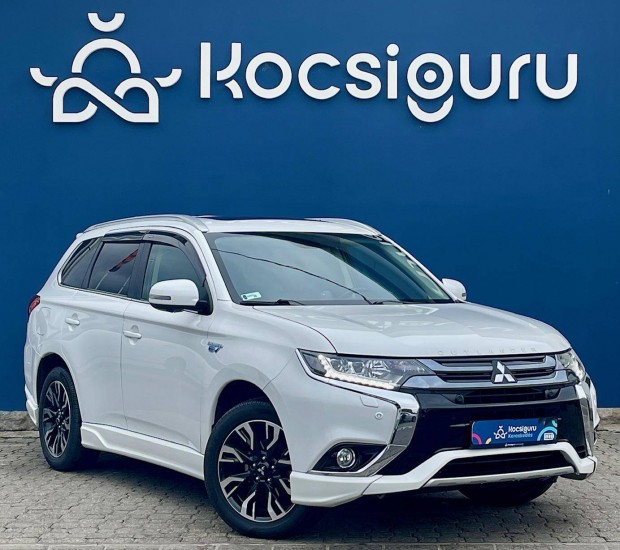 Mitsubishi Outlander 2.0 Phev Instyle Navi 4WD...