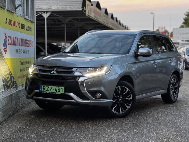 Mitsubishi Outlander 2.0 Phev Instyle Navi 4WD...