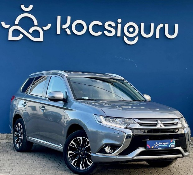 Mitsubishi Outlander 2.0 Phev Instyle Navi 4WD...