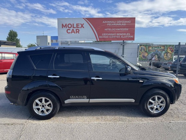 Mitsubishi Outlander 2.2 DI-D Instyle Azonnal V...