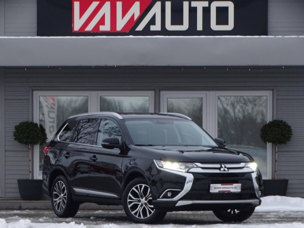 Mitsubishi Outlander 2.2 DI-D Invite 4WD 1.Tula...