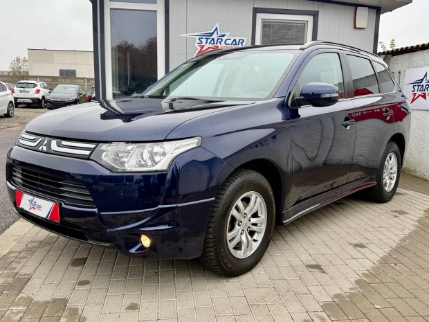 Mitsubishi Outlander 2.2 D Instyle Navi 2WD / V...