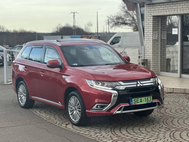 Mitsubishi Outlander 2.4 Phev Instyle Premium 4...