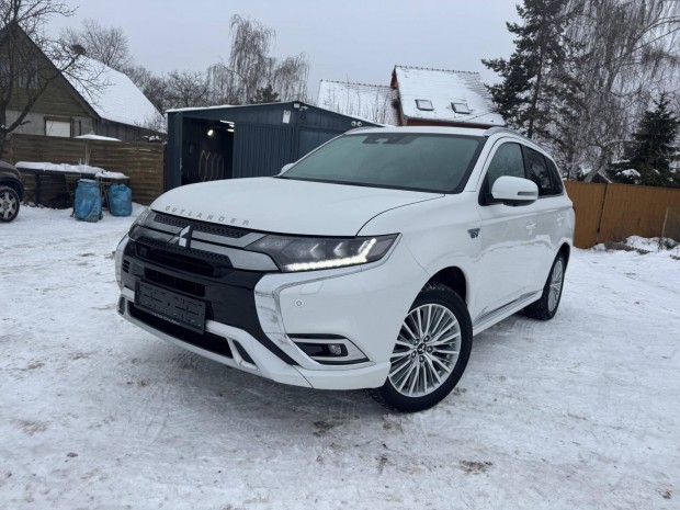 Mitsubishi Outlander 2.4 Phev Instyle Premium 4...
