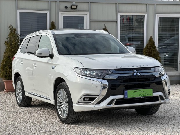 Mitsubishi Outlander 2.4 Phev Instyle Premium 4...