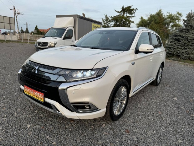 Mitsubishi Outlander 2.4 Phev Instyle Premium 4...