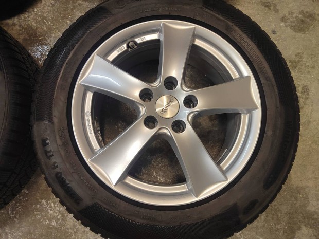 Mitsubishi Outlander 5x114,3 225/60r17 tli peugeot 4007, c-crosser 