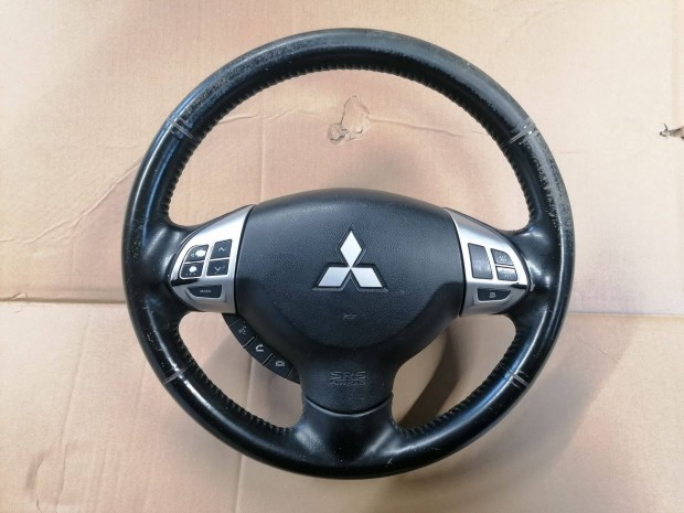 Mitsubishi Outlander II , Lancer gyári multi kormány légzsákkal eladó!