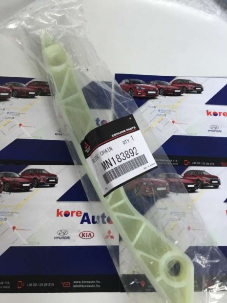 Mitsubishi Outlander Lancer benzines vezérműlánc vezető MN183892