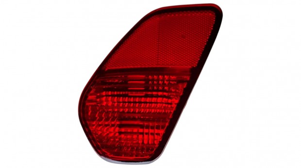 Mitsubishi Outlander bal h�ts� k�dz�r� l�mpa f�nyvisszaver� prizma