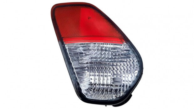 Mitsubishi Outlander jobb h�ts� f�nyvisszaver� prizma tolat�l�mpa