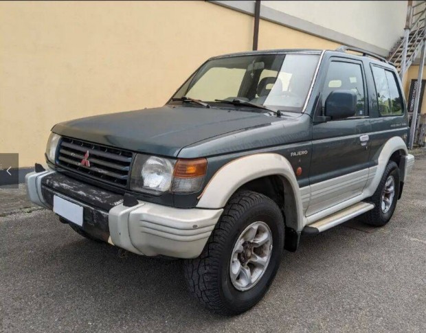 Mitsubishi Pajero 1995 Diesel Motor alkatrszek