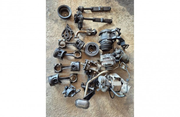 Mitsubishi Pajero 1995 Diesel Motor alkatrszek
