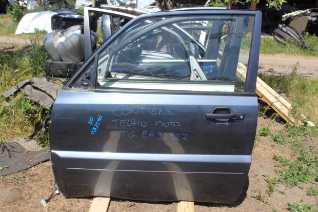Mitsubishi Pajero 2007 Balos ajtó komplett (3 ajtós) (963)