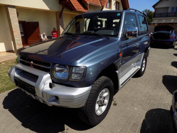 Mitsubishi Pajero 2.5 TD GL