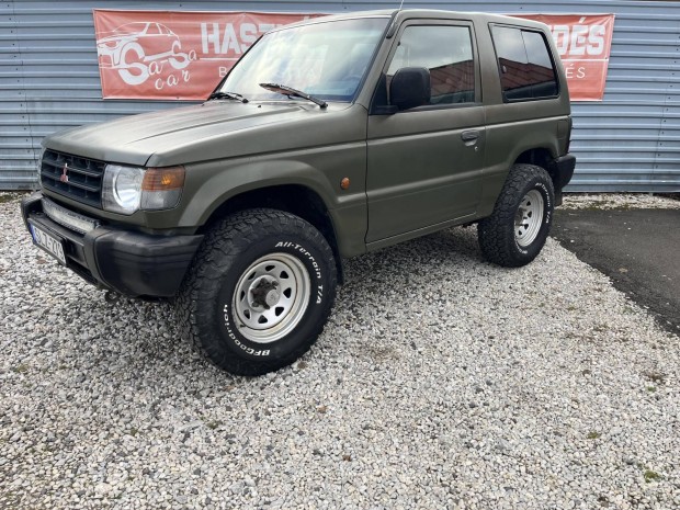 Mitsubishi Pajero 2.5 TD GL