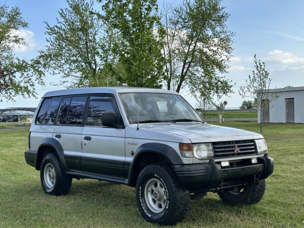 Mitsubishi Pajero 2.5 Turbo