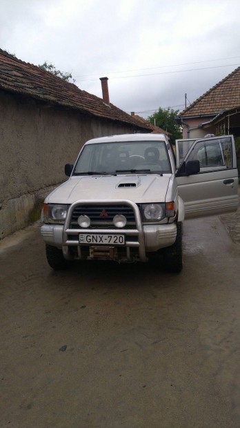 Mitsubishi Pajero 2,8 TD