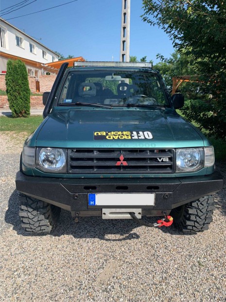 Mitsubishi Pajero 3000V6 benzin