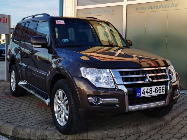 Mitsubishi Pajero 3.2DI-D Instyle 7Szemlyes