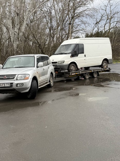 Mitsubishi Pajero 3.2 DID Adagolo