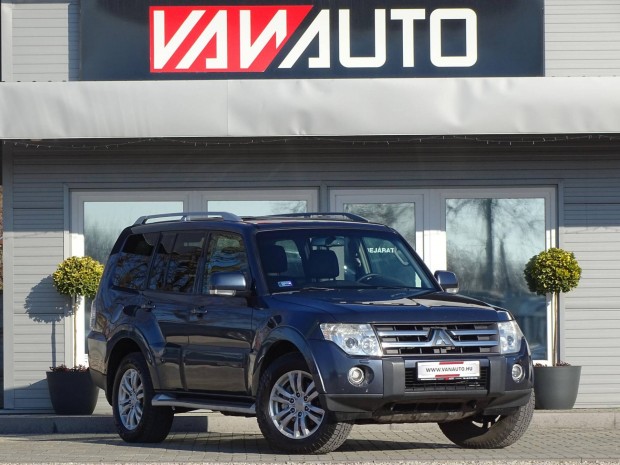 Mitsubishi Pajero 3.2 DI-DC Intense Plus (Autom...