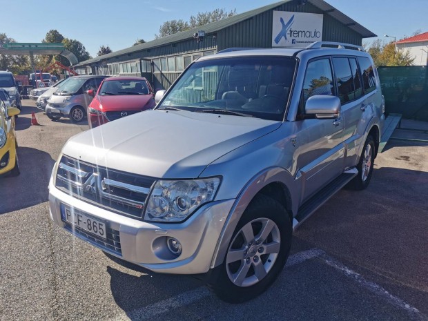 Mitsubishi Pajero 3.2 DI-DC Intense Plus (Autom...
